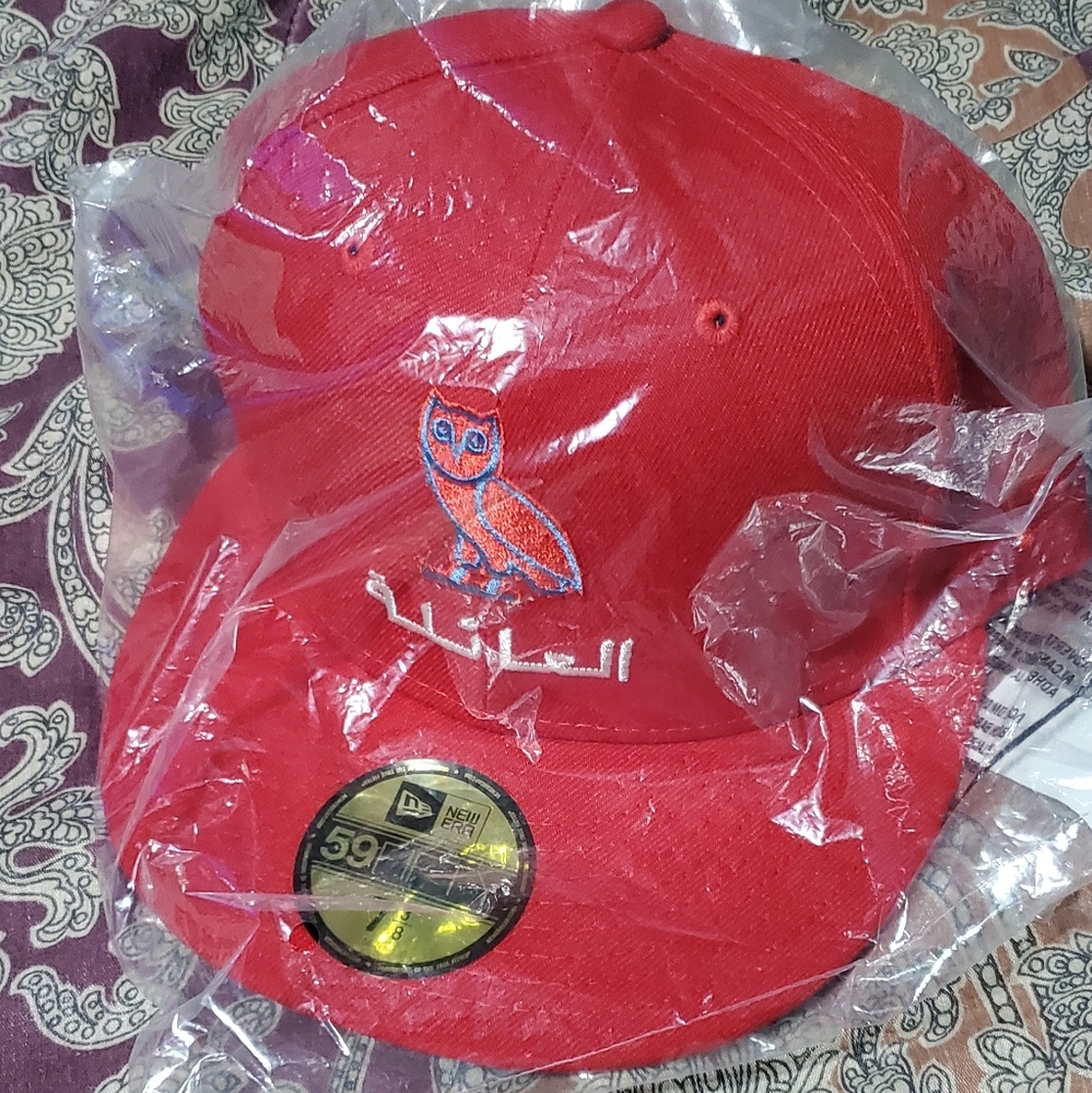 (7 3/8) NEW ERA 59FIFTY FAMILY OWL